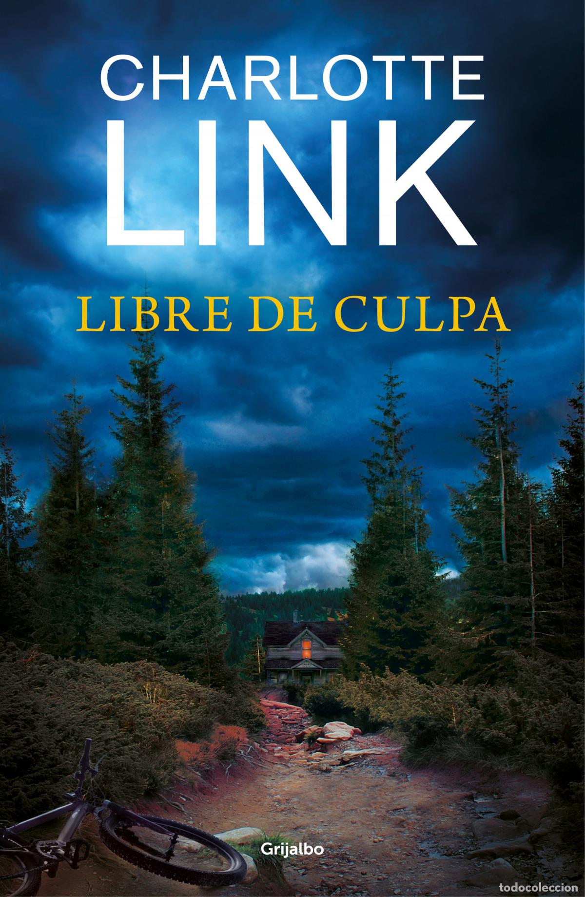 Libros: LIBRE DE CULPA - LINK, CHARLOTTE - Foto 1