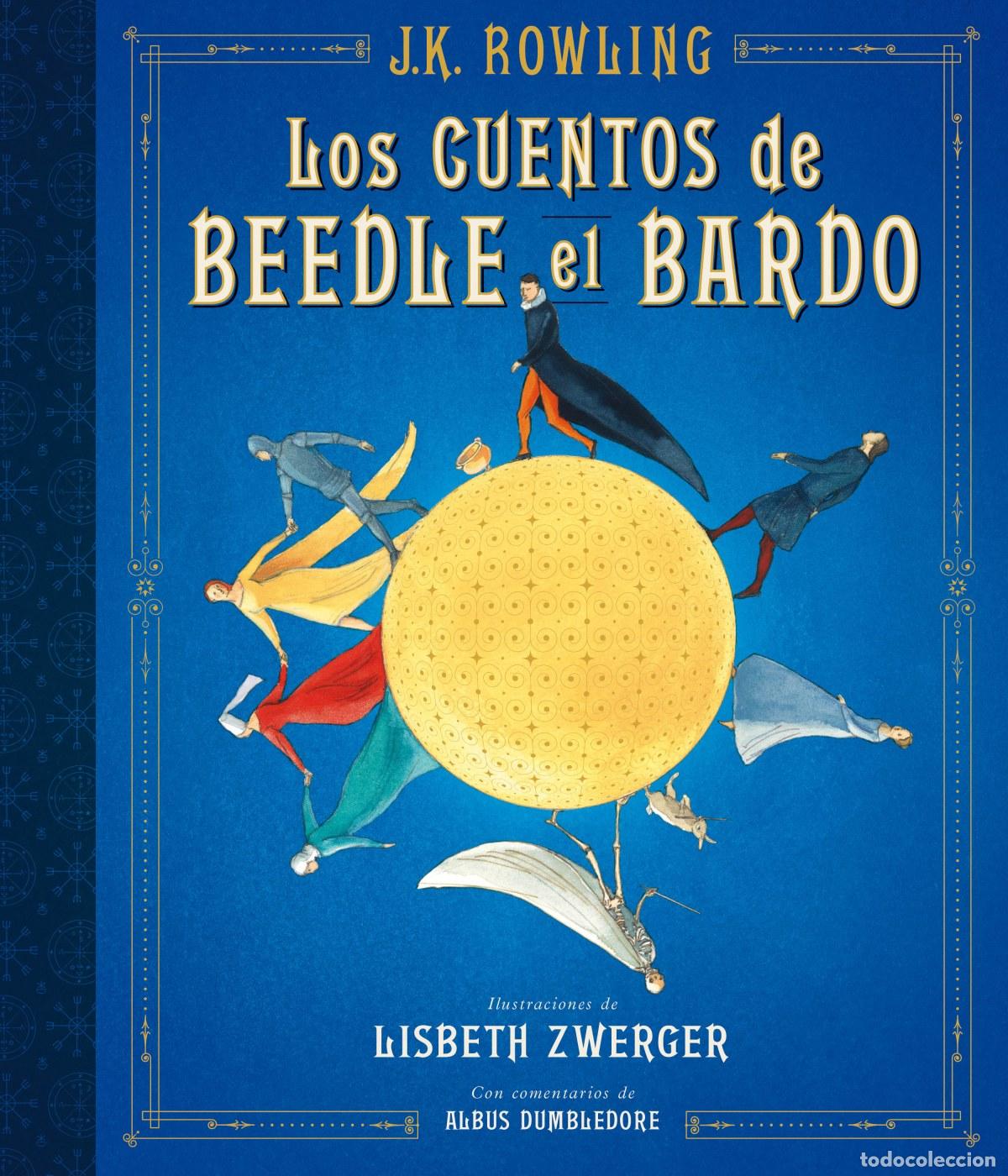 Libros: CUENTOS DE BEEDLE EL BARDO - ROWLING, J.K. - Foto 1