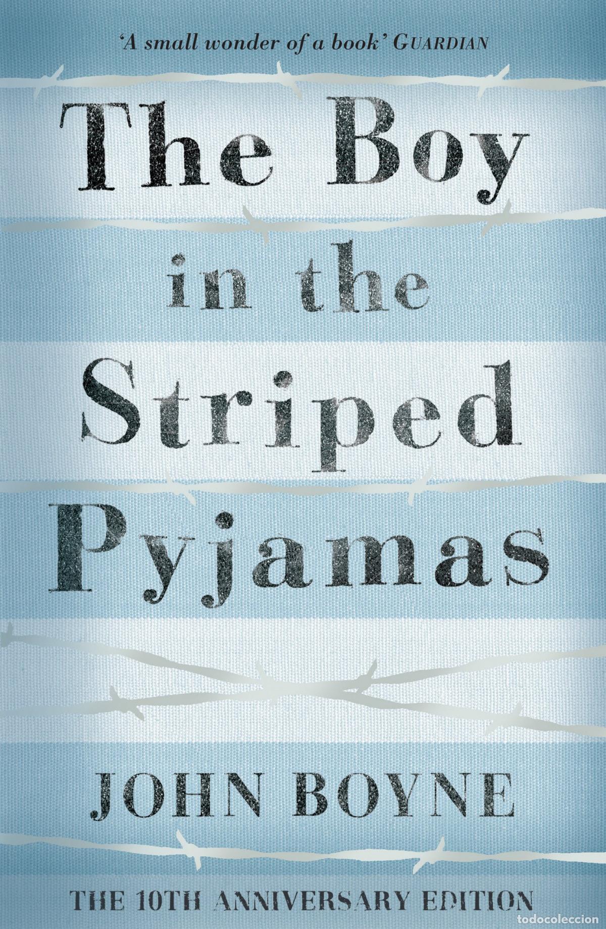 Libros: THE BOY IN THE STRIPED PYJAMAS - BOYNE, JOHN - Foto 1