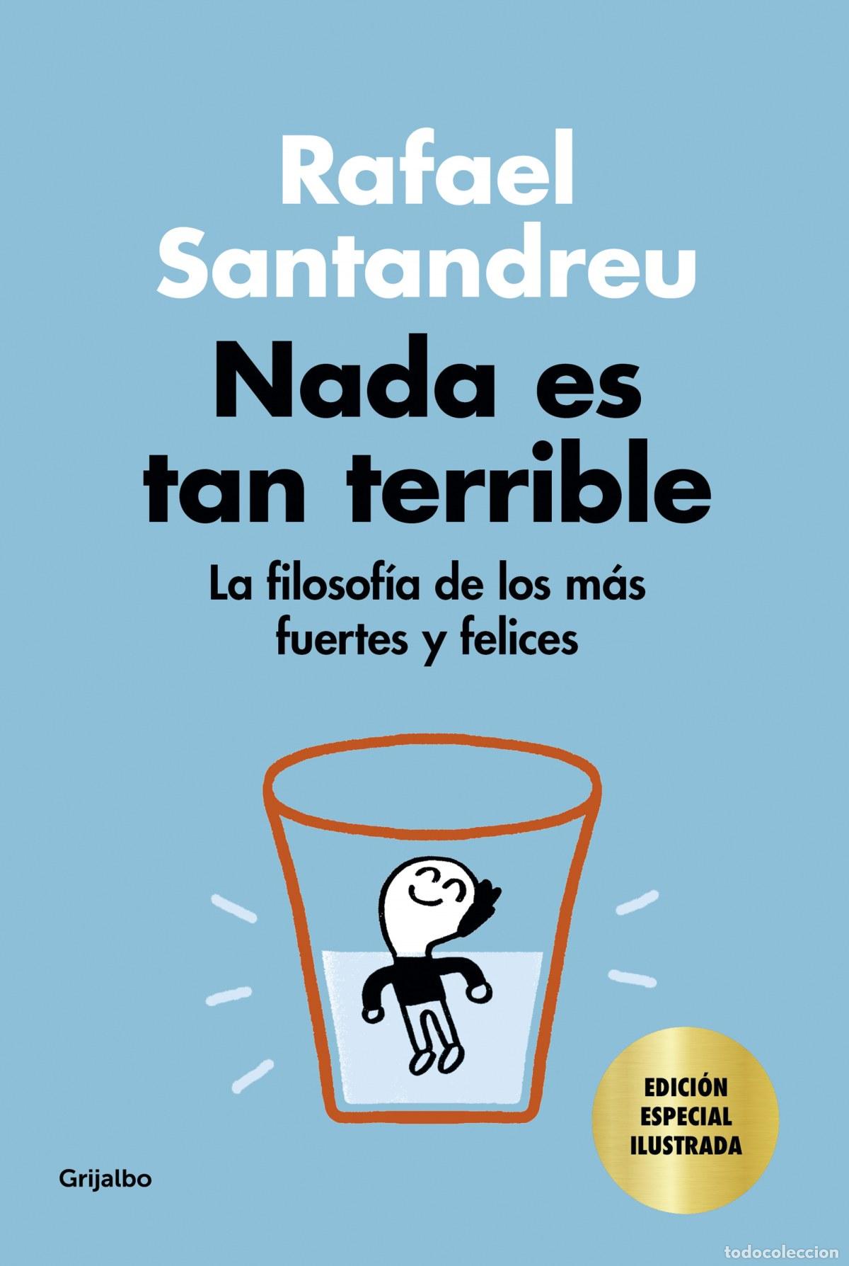Libros: NADA ES TAN TERRIBLE (EDICI&Oacute;N ESPECIAL) - SANTANDREU, RAFAEL - Foto 1
