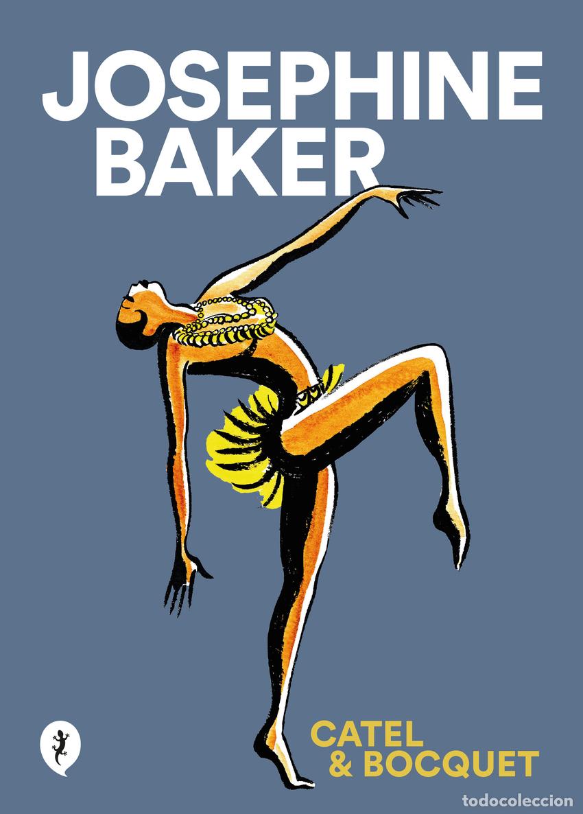 Libros: JOSEPHINE BAKER - CATEL - Foto 1