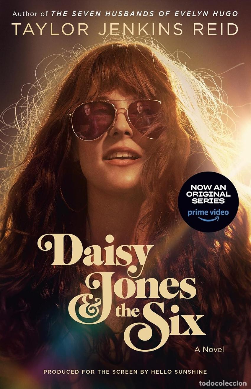 Libros: DAISY JONES - JENKINS REID, TAYLOR - Foto 1