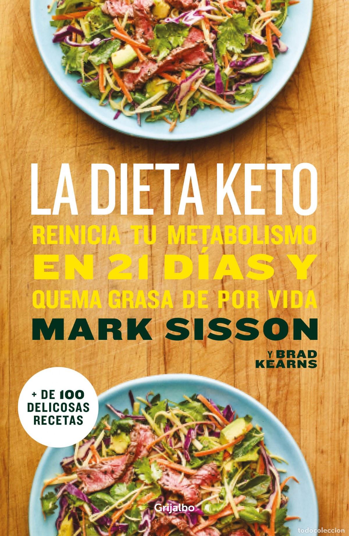 Libros: LA DIETA KETO - SISSON, MARK - Foto 1