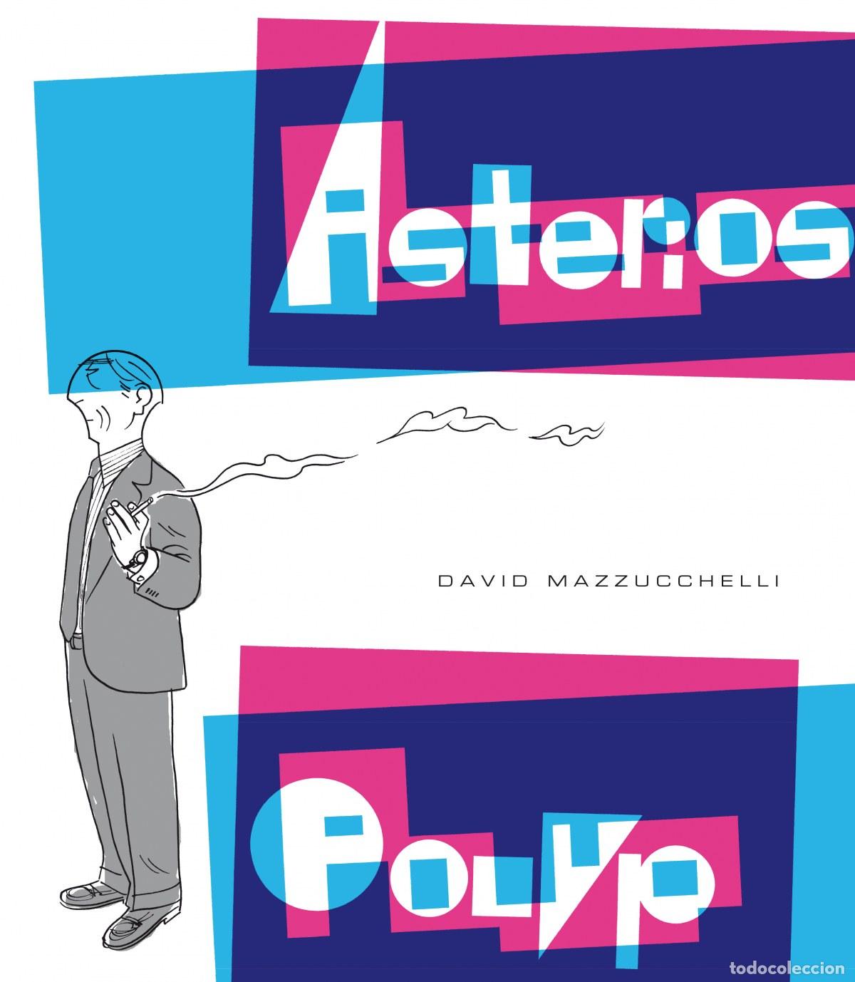 Libros: ASTERIOS POLYP - MAZZUCCHELLI, DAVID - Foto 1