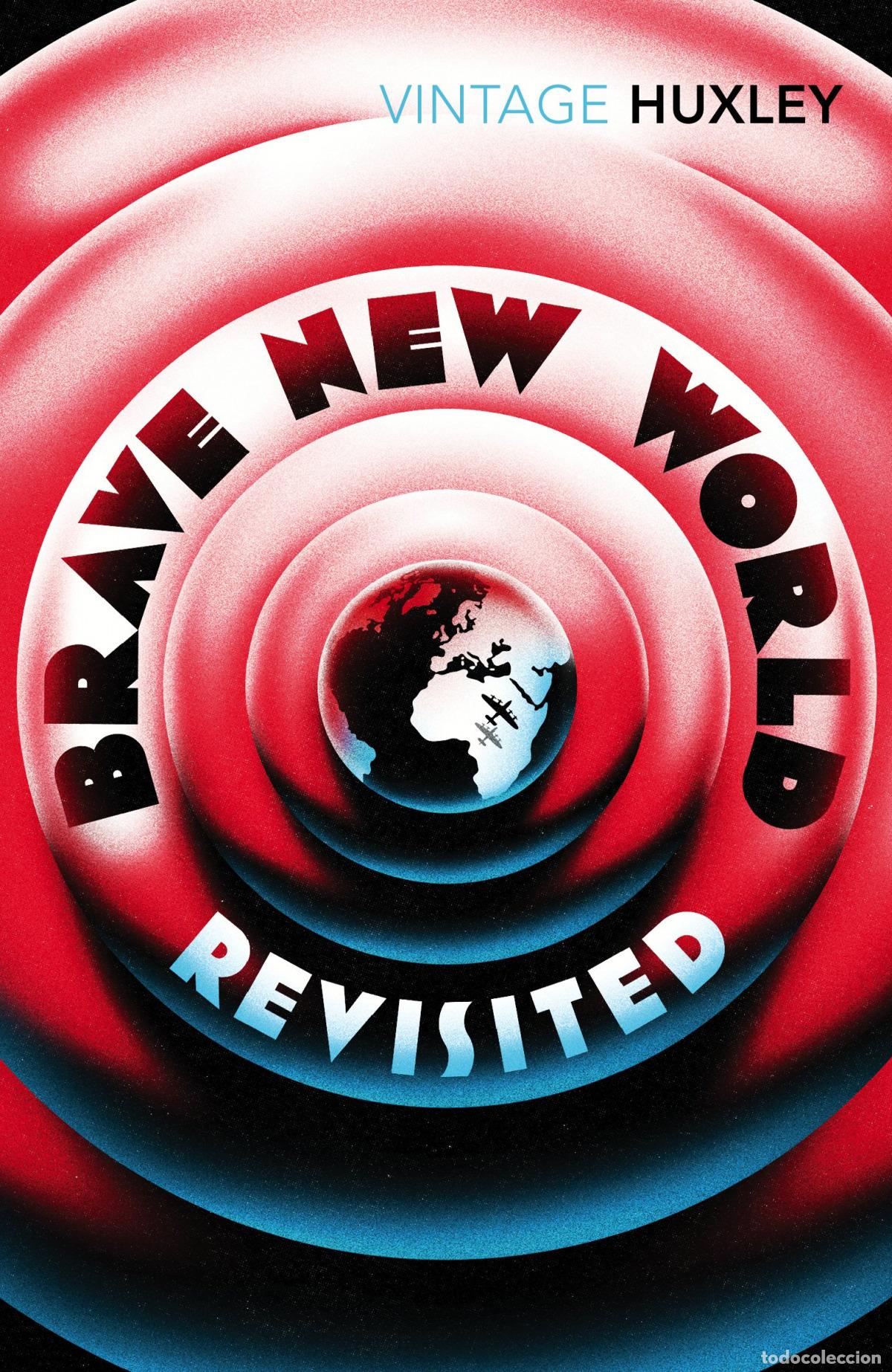 Libros: BRAVE NEW WORLD - HUXLEY, ALDOUS - Foto 1