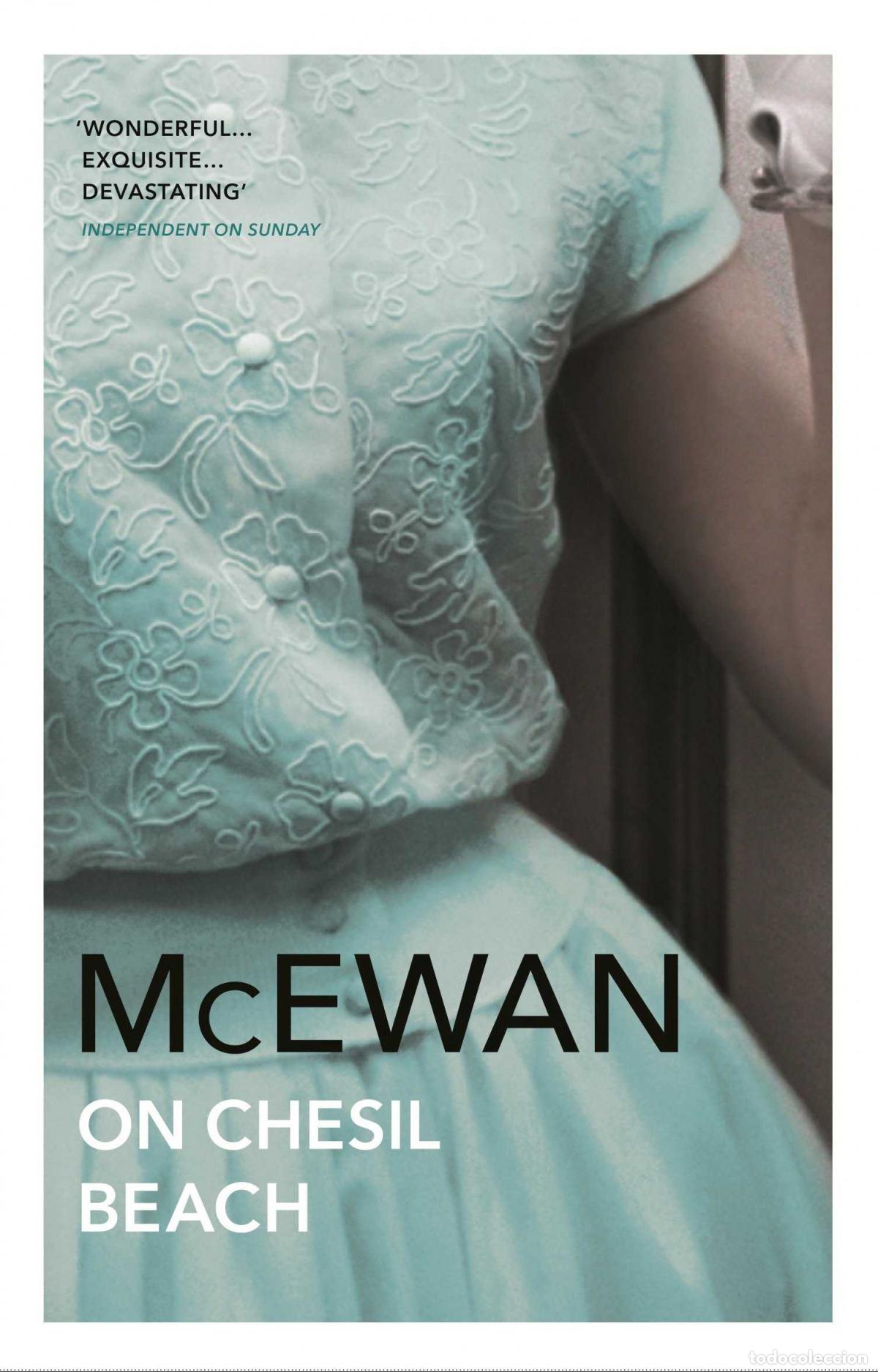 Libros: ON CHESIL BEACH - MCEWAN, IAN - Foto 1