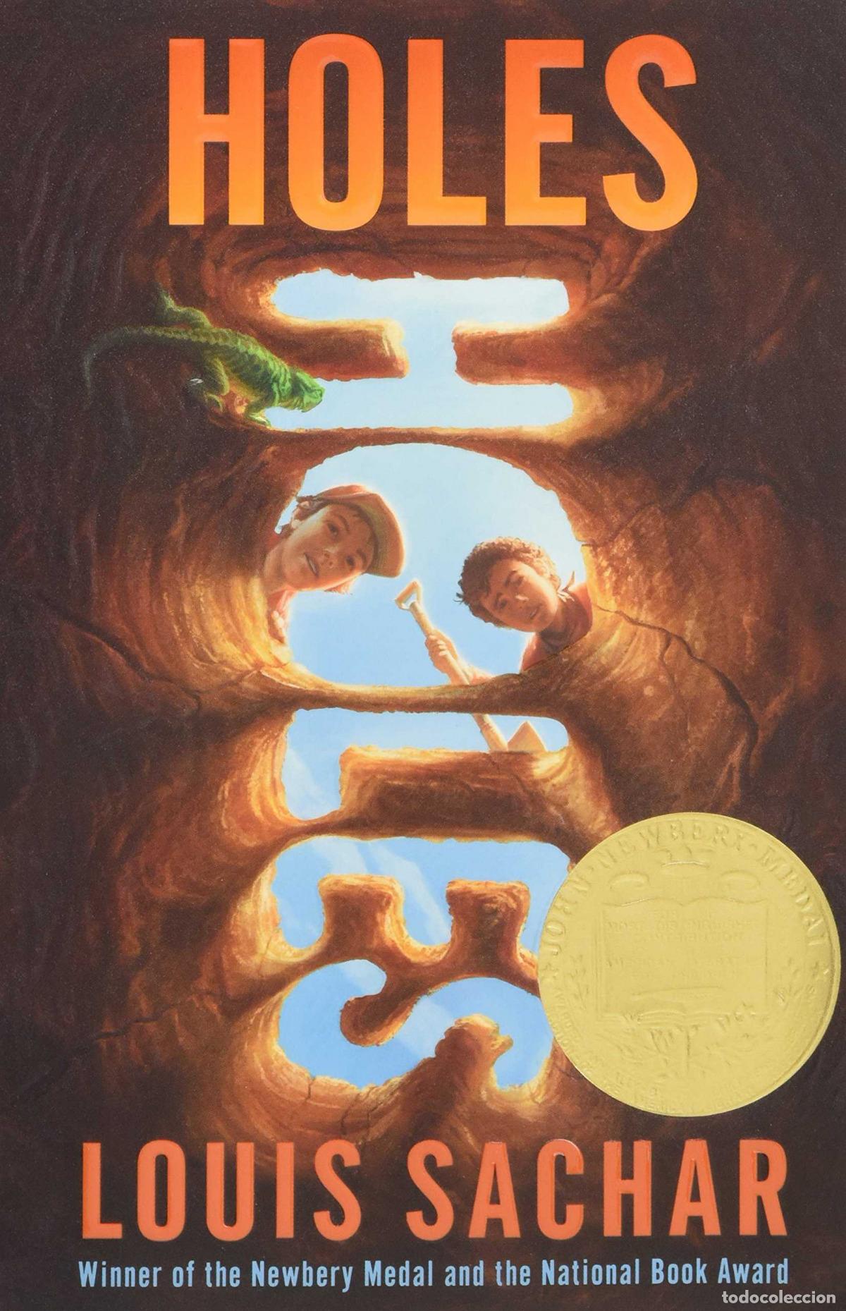 Libros: HOLES - LOUIS SACHAR - Foto 1