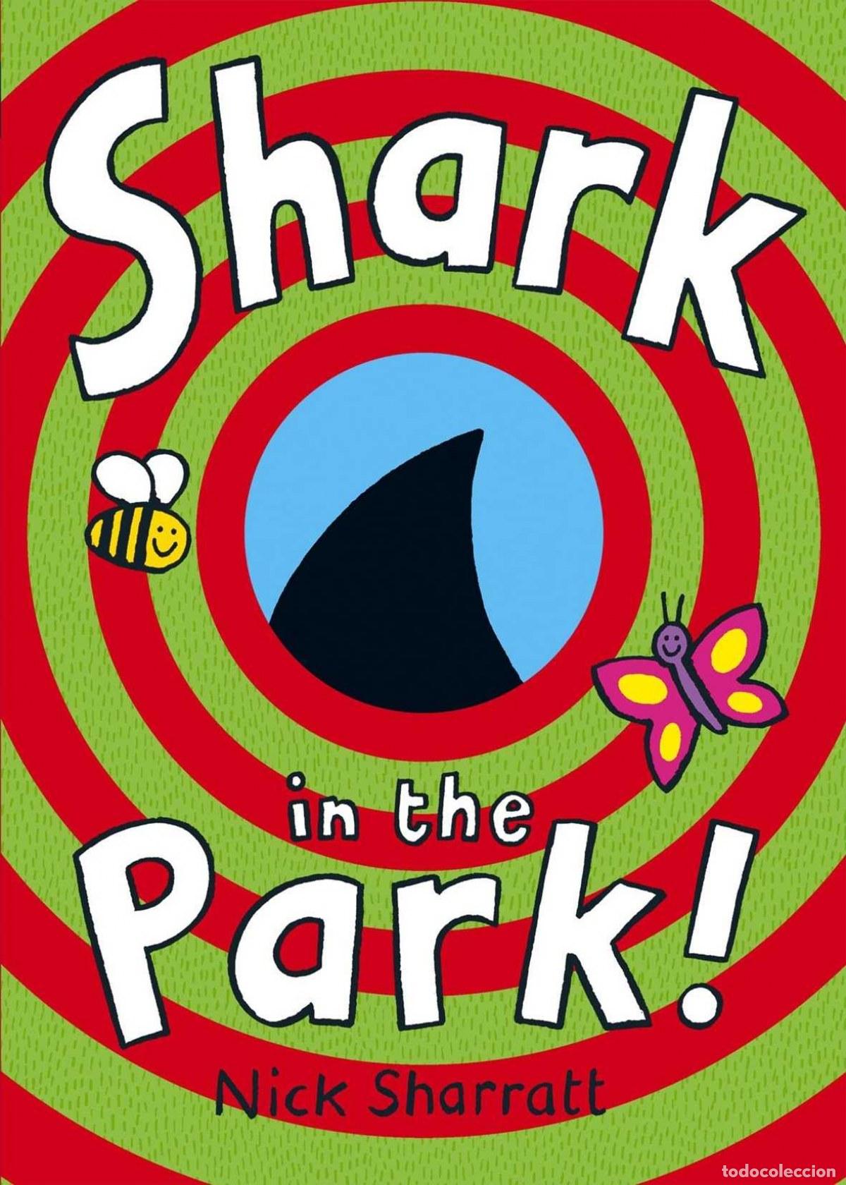Libros: SHARK IN THE PARK - SHARRATT, NICK - Foto 1