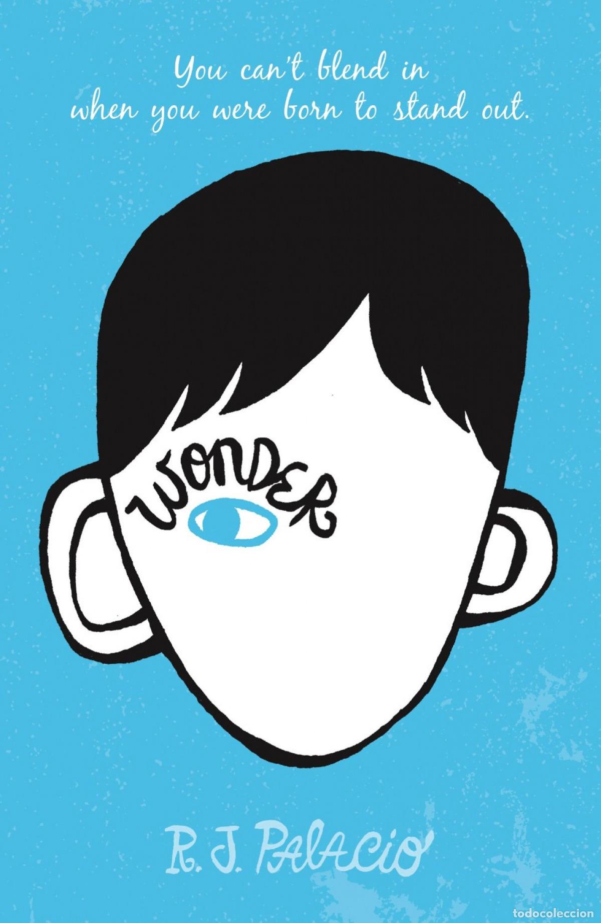 Libros: WONDER - PALACIO, R. J. - Foto 1