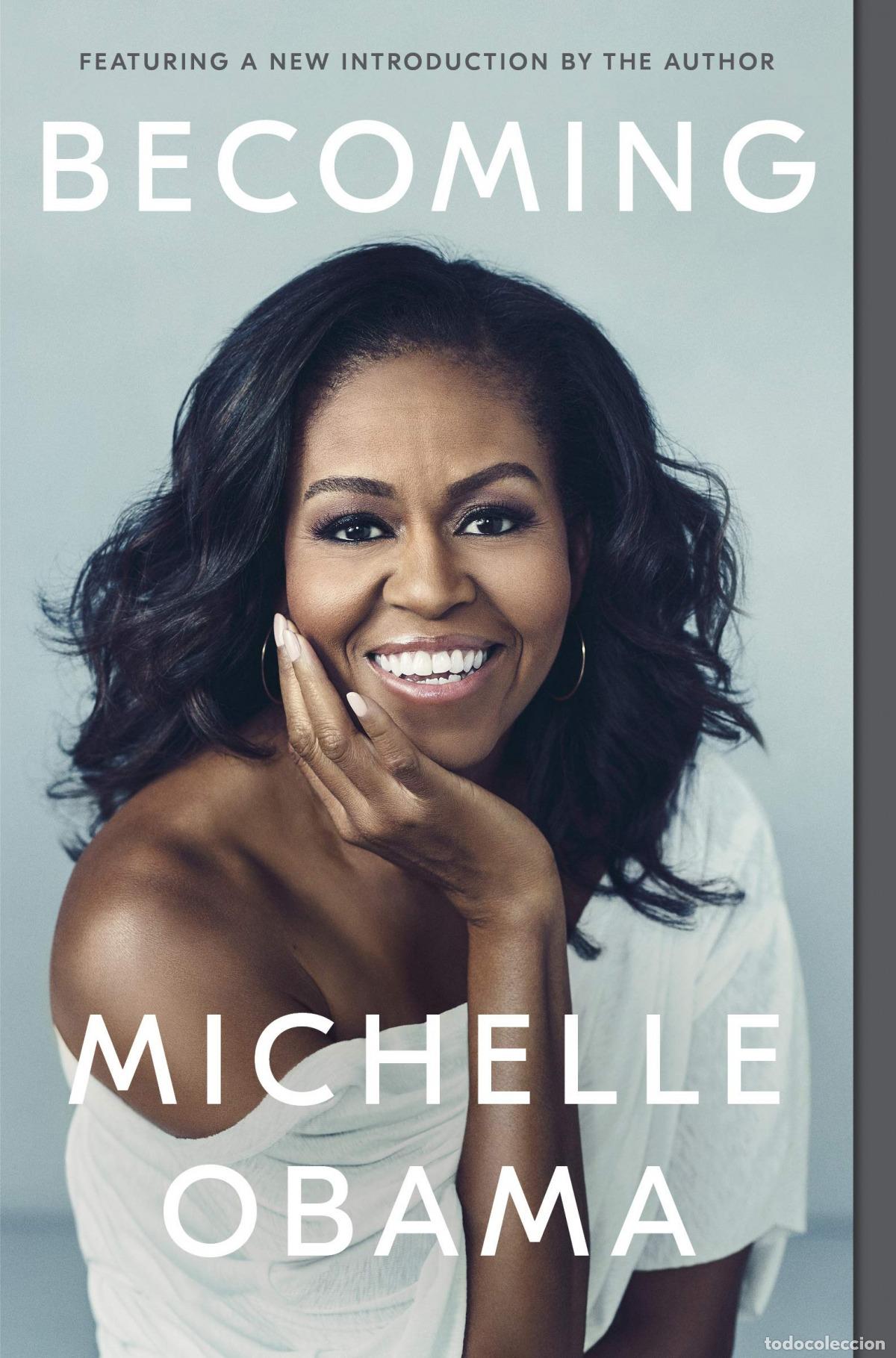 Libros: BECOMING - OBAMA, MICHELLE - Foto 1