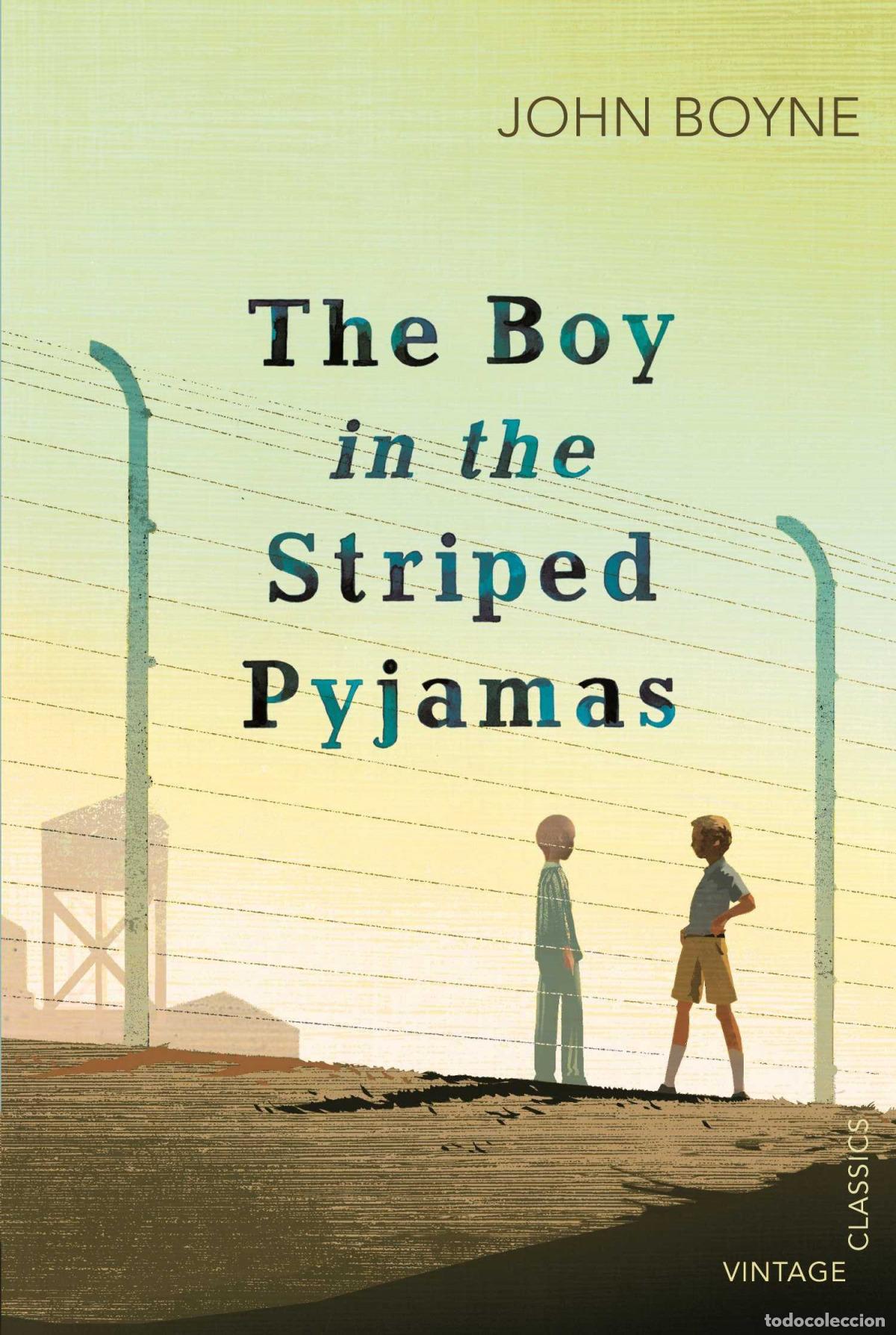 Libros: THE BOY IN THE STRIPED PYJAMAS - AA.VV - Foto 1