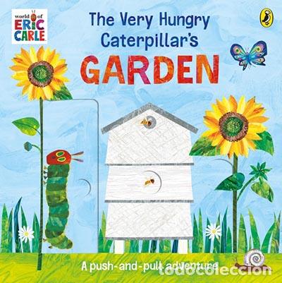 Libros: THE VERY HUNGRY CATERPILLARS GARDEN - CARLE, ERIC - Foto 1
