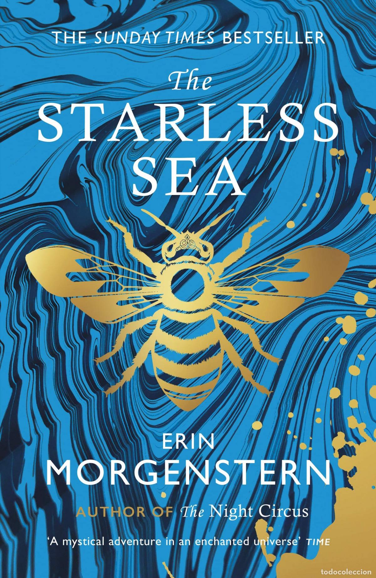 Libros: THE STARLESS SEA - MONGENSTERN, ERIN - Foto 1
