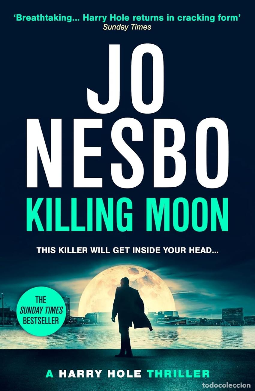 Libros: KILLING MOON - NESBO, JO - Foto 1