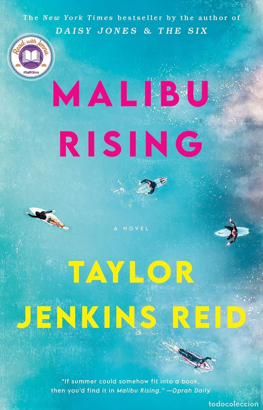Libros: MALIBU RISING - JENKINS REID, TAYLOR - Foto 1