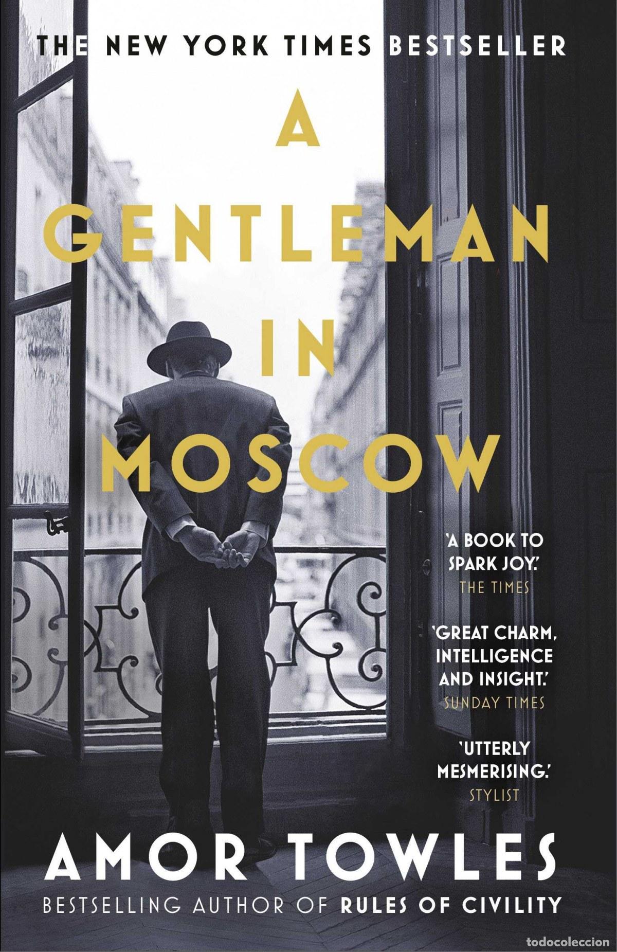 Libros: A GENTLEMAN IN MOSCOW - TOWLES, AMOR - Foto 1
