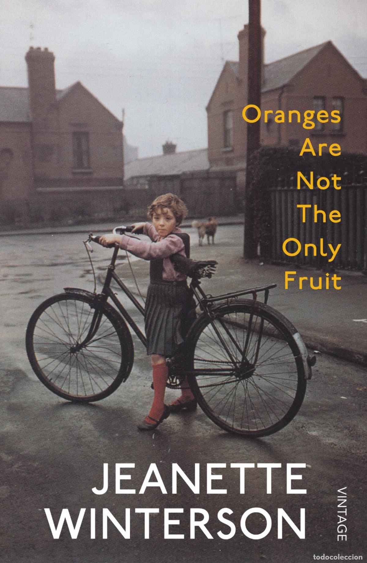 Libros: ORANGES ARE NOT THE ONLY FRUIT - WINTERSON , JEANETTE - Foto 1