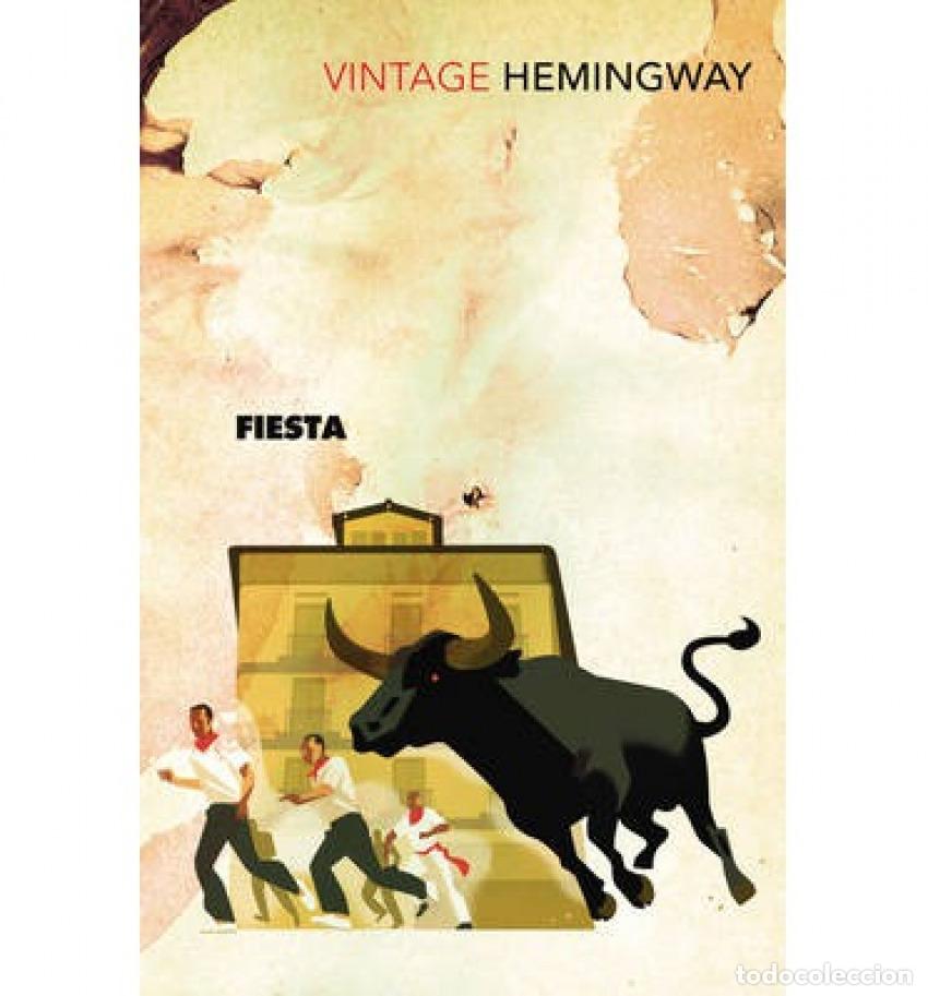 Libros: FIESTA:THE SUN ALSO RISES - HEMINGWAY, ERNEST - Foto 1