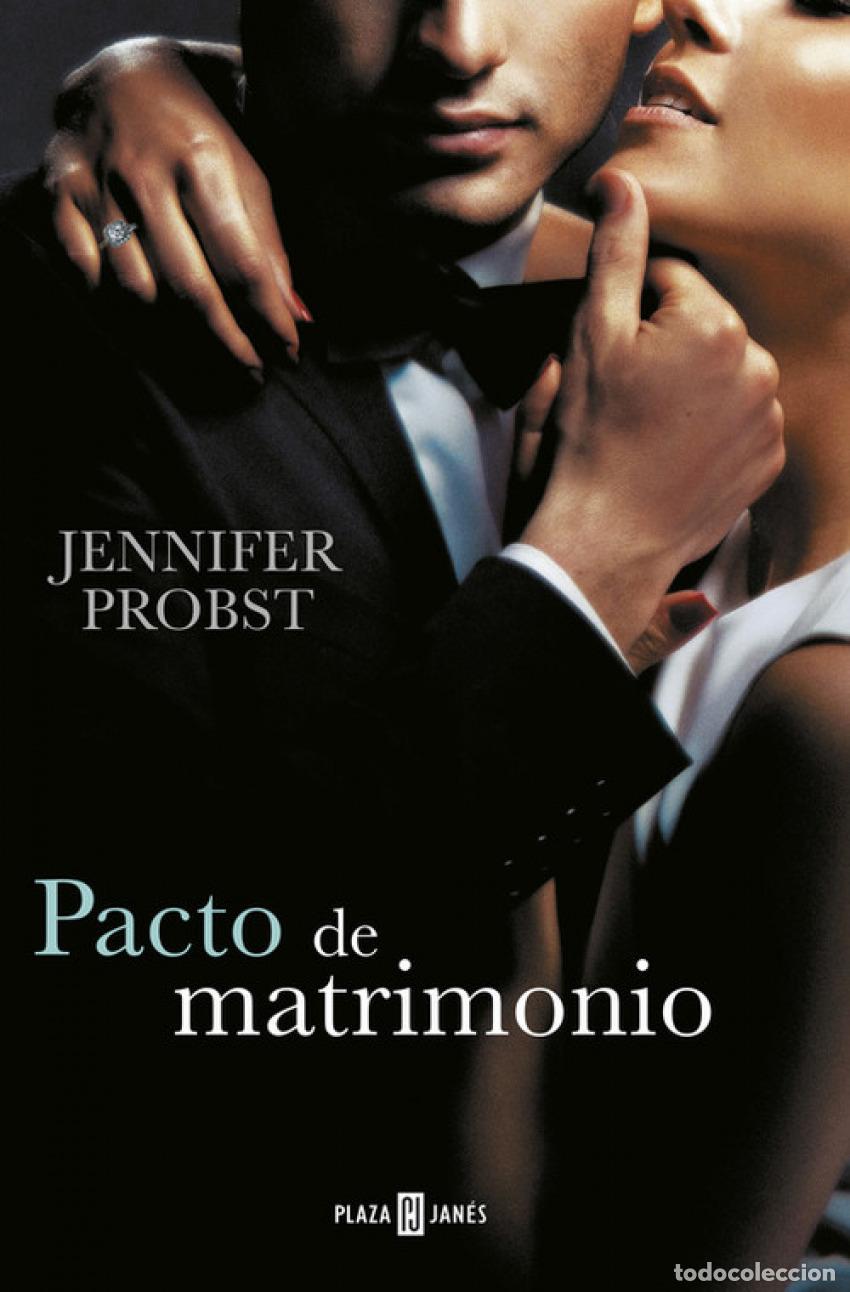 Libros: PACTO DE MATRIMONIO - PROBST, JENNIFER - Foto 1