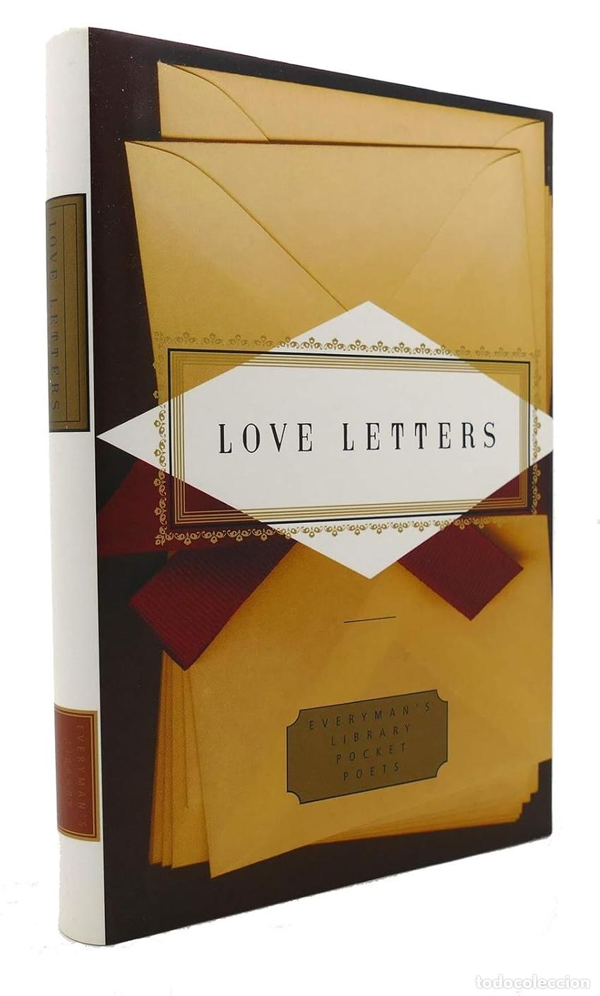 Libros: LOVE LETTERS - WASHINGTON, PETER - Foto 1