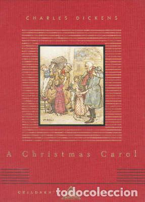 Libros: A CHRISTMAS CAROL - DICKENS, CHARLES - Foto 1