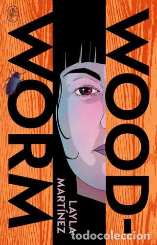 Libros: WOODWORM - MARTINEZ, LAYLA - Foto 1