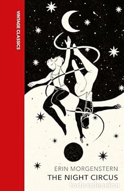 Libros: THE NIGHT CIRCUS - MORGENSTERN, ERIN - Foto 1