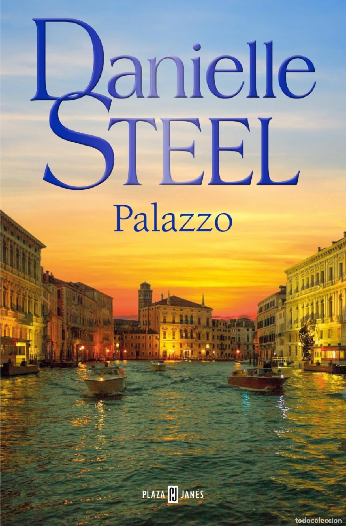 Libros: PALAZZO - STEEL, DANIELLE - Foto 1