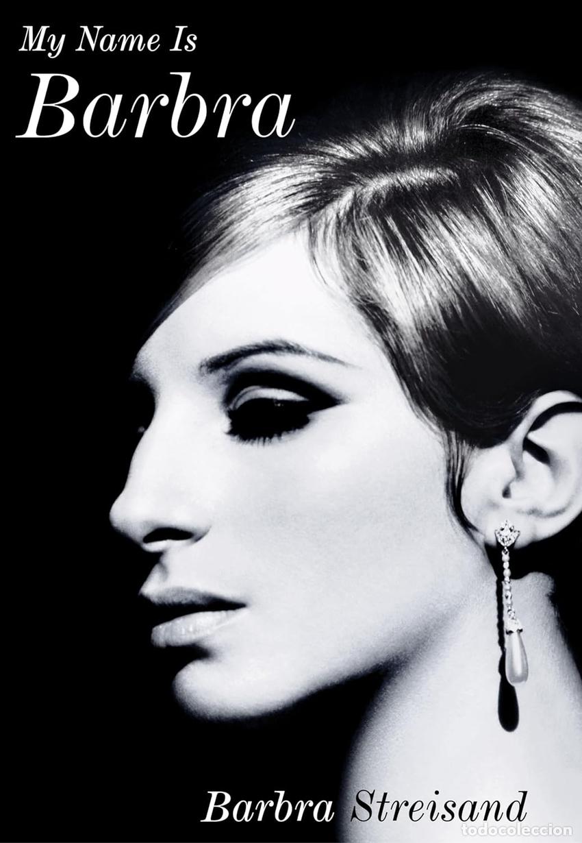 Libros: MY NAME IS BARBRA. - STREISAND, BARBRA - Foto 1