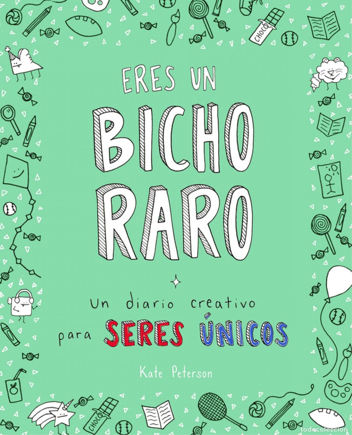 Libros: ERES UN BICHO RARO - KATE PETERSON - Foto 1