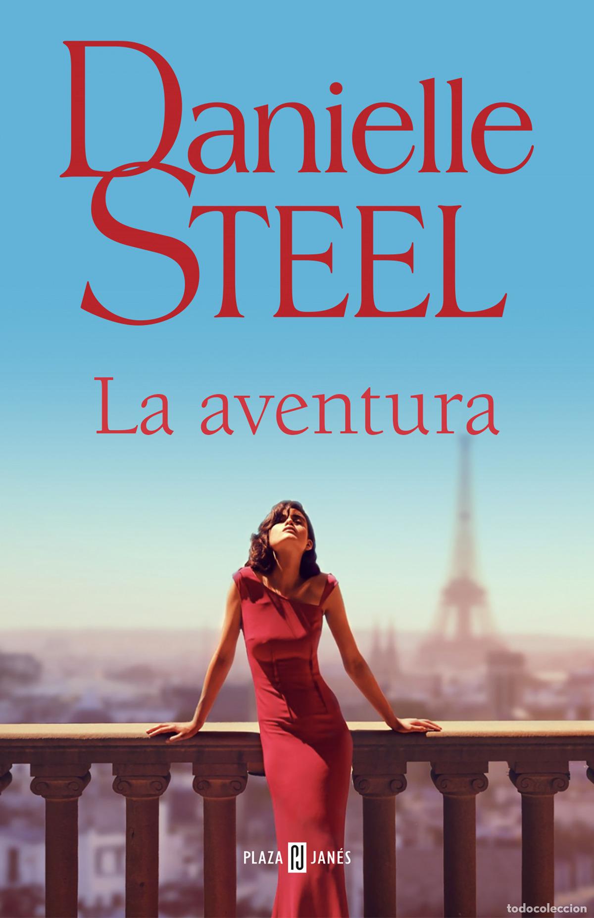 Libros: LA AVENTURA - STEEL, DANIELLE - Foto 1