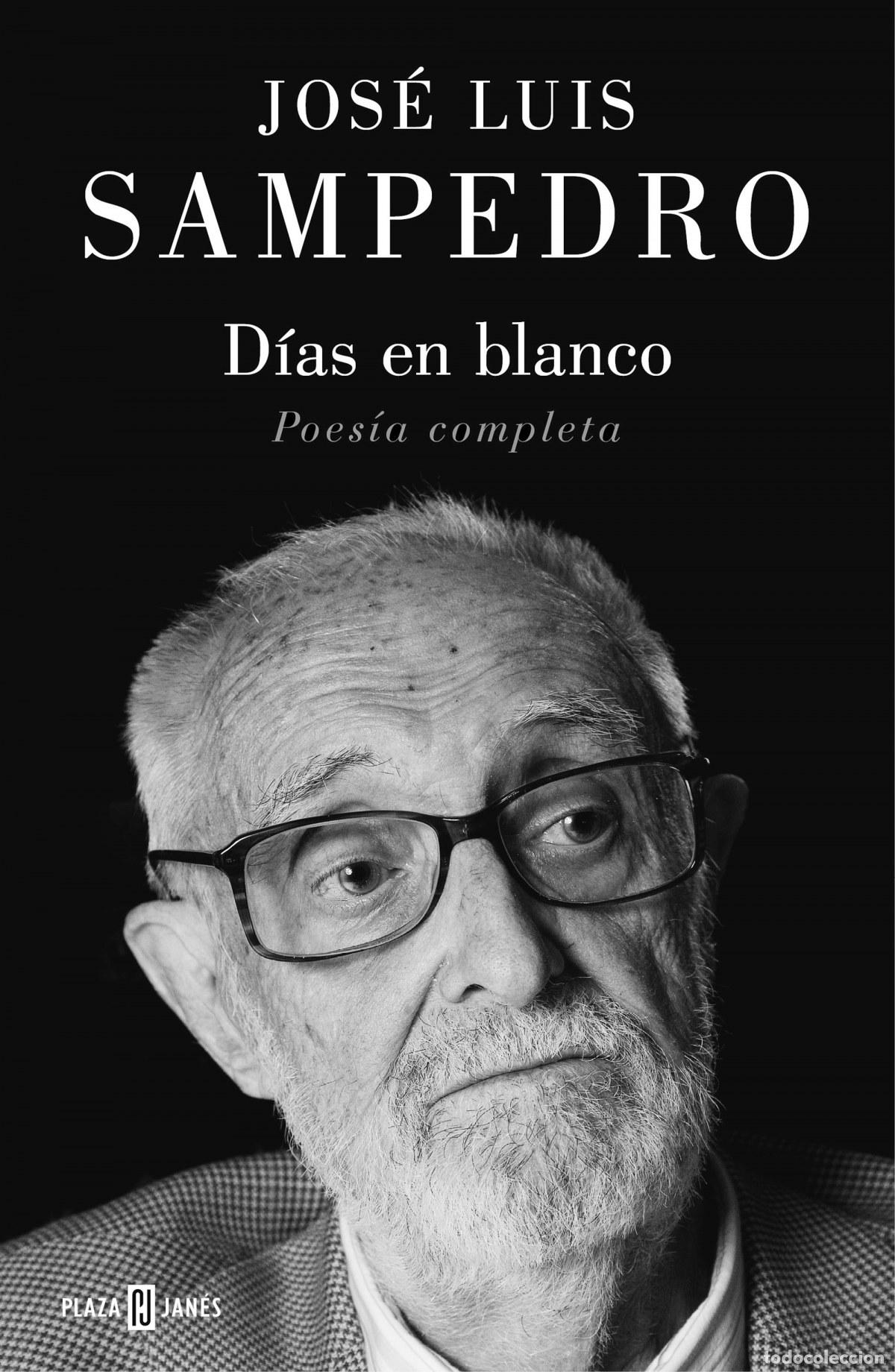 Libros: D&Iacute;AS EN BLANCO - SAMPEDRO, JOS&Eacute; LUIS - Foto 1