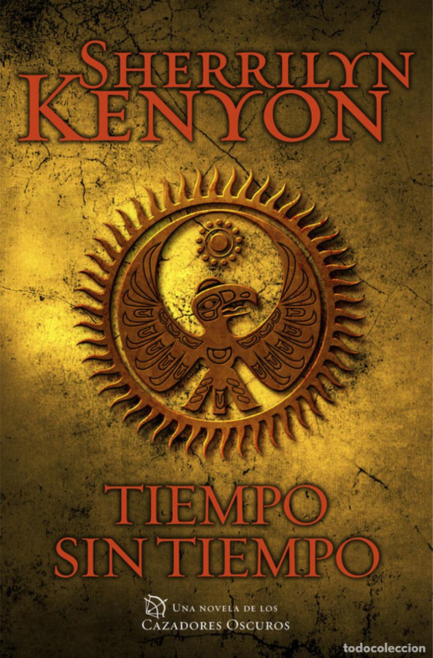 Libros: TIEMPO SIN TIEMPO - KENYON, SHERRILYN - Foto 1