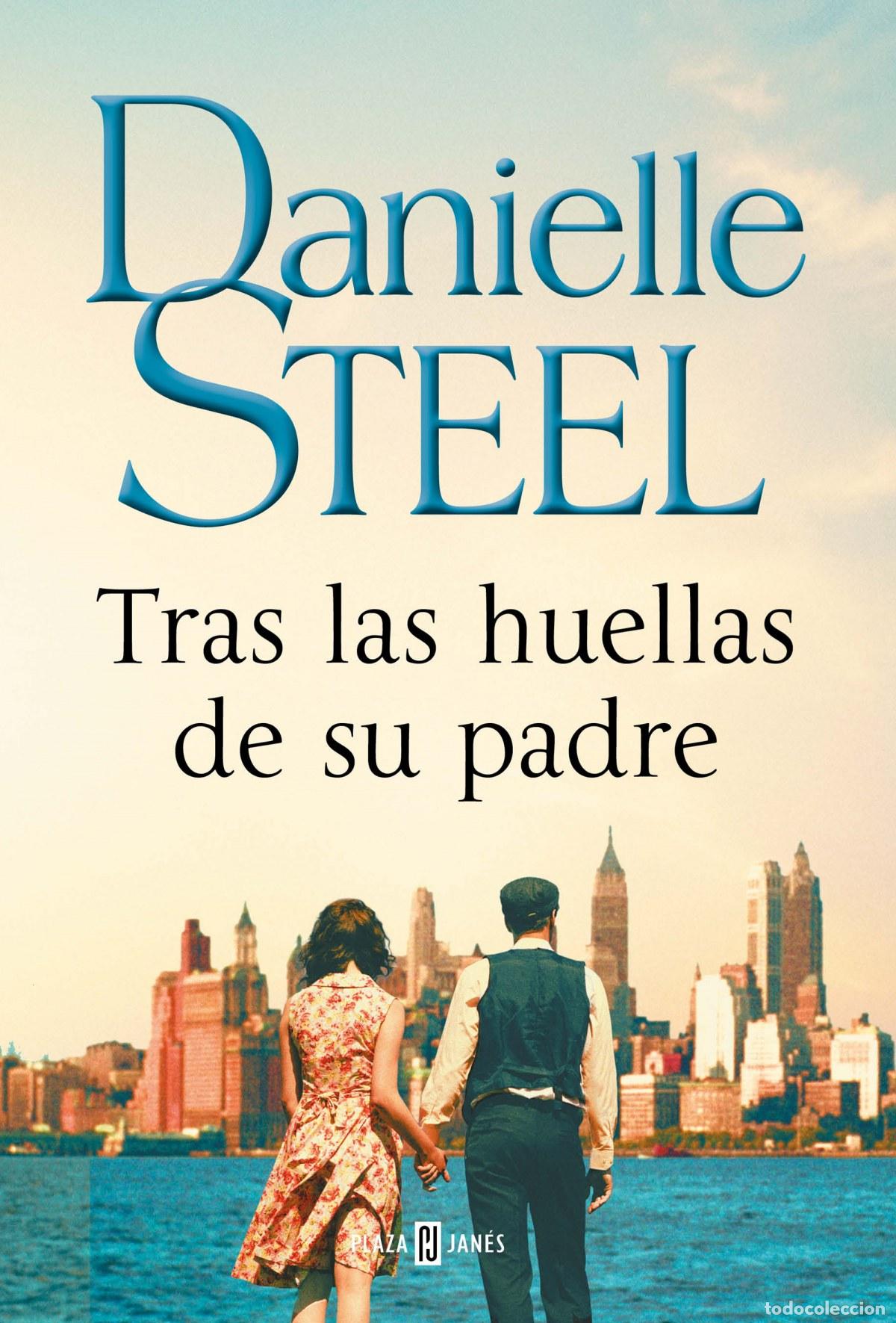 Libros: TRAS LAS HUELLAS DE SU PADRE - STEEL, DANIELLE - Foto 1