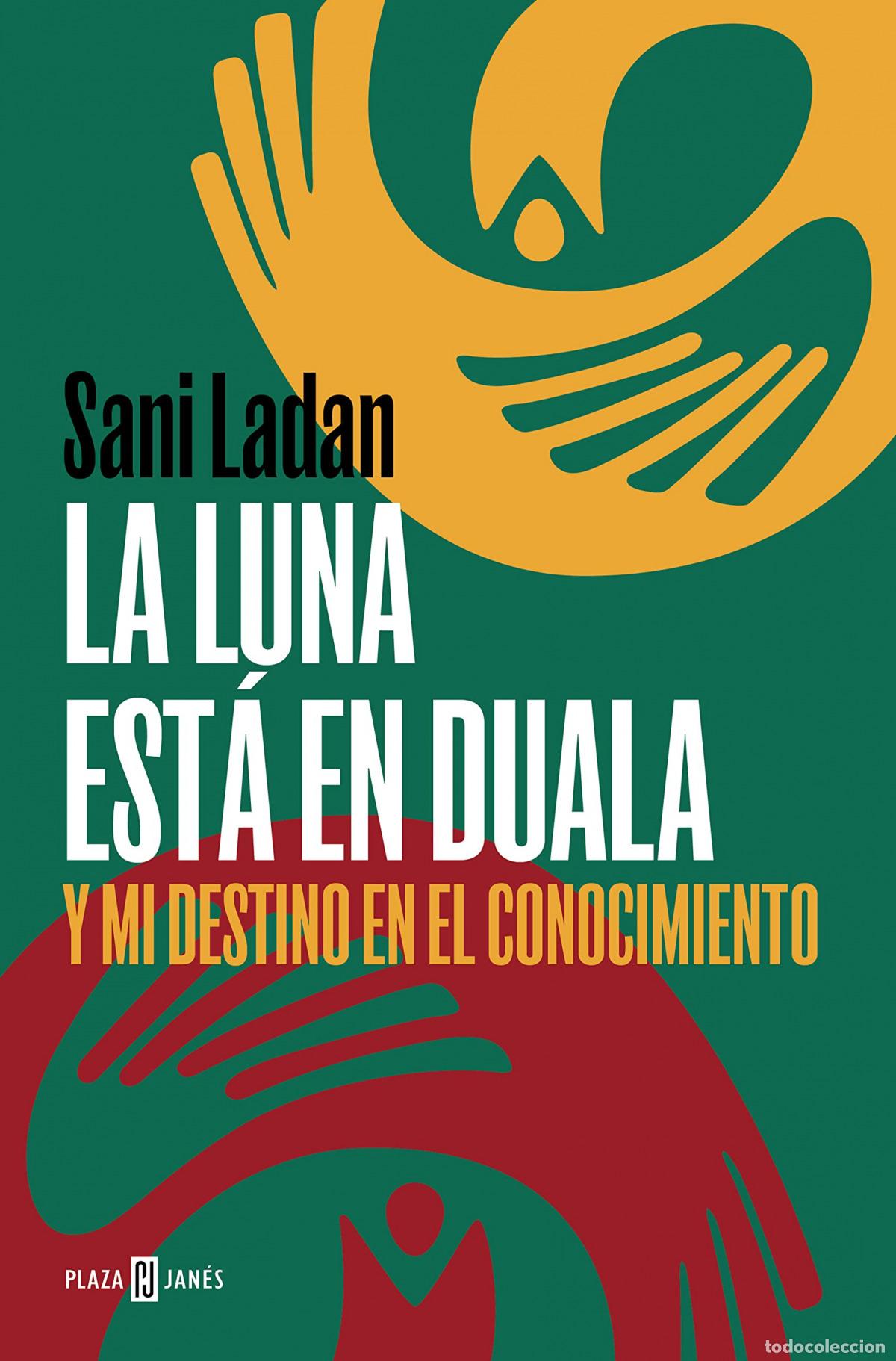 Libros: LA LUNA ESTA EN DUALA - LADAN, SANI - Foto 1