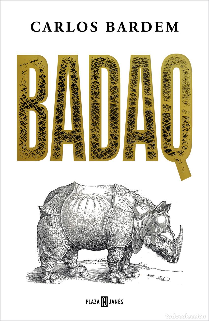 Libros: BADAQ - BARDEM, CARLOS - Foto 1