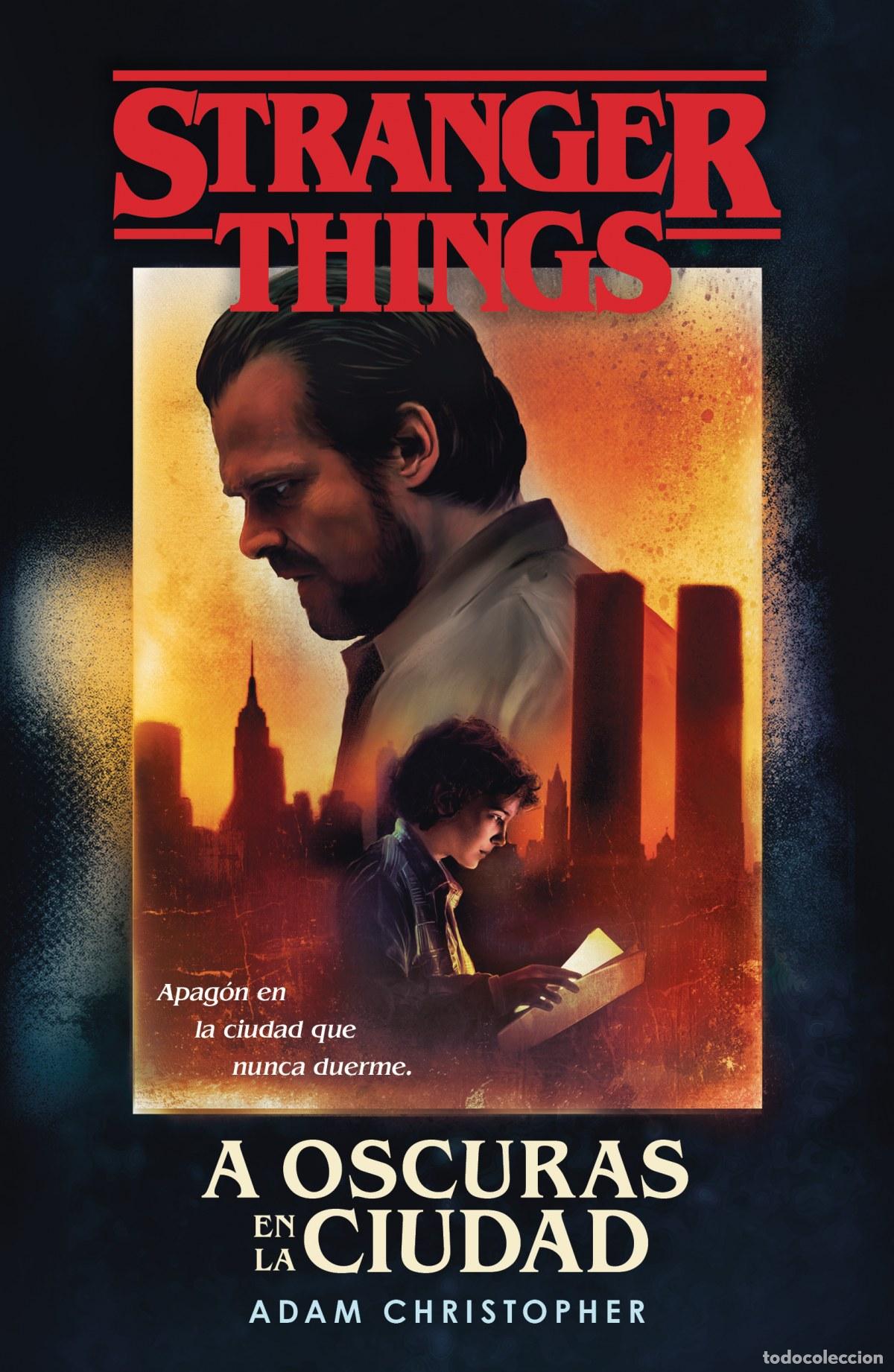 Libros: A OSCURAS EN LA CIUDAD - CHRISTOPHER, ADAM - Foto 1