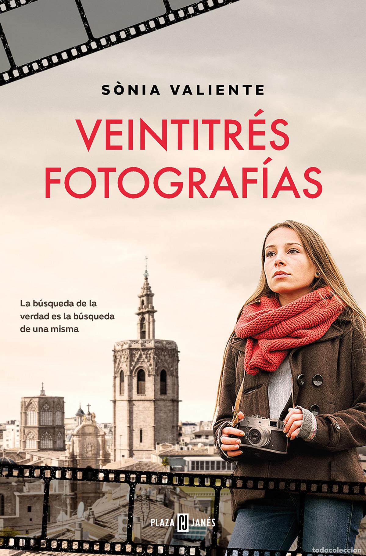 Libros: EXITOS/VEINTITRES FOTOGRAFIAS - VALIENTE, SONIA - Foto 1