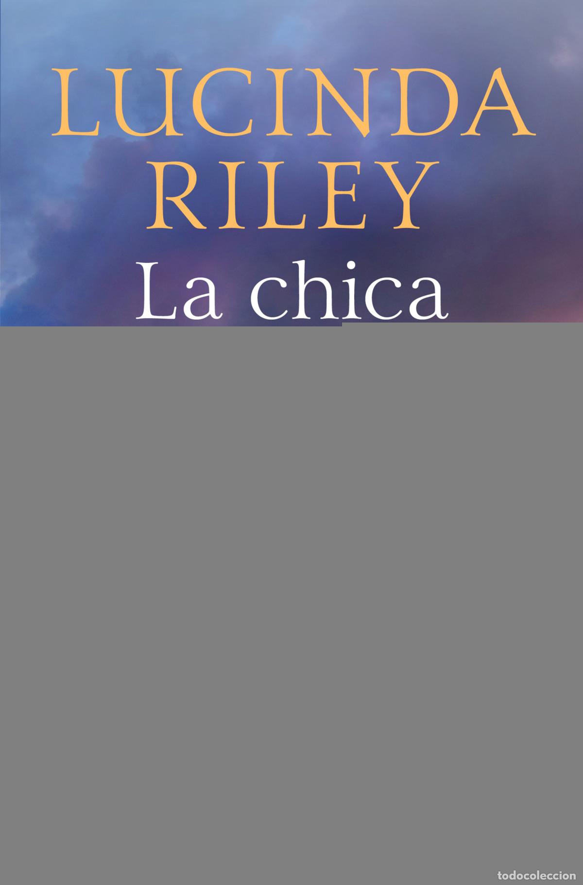 Libros: LA CHICA OCULTA - RILEY, LUCINDA - Foto 1