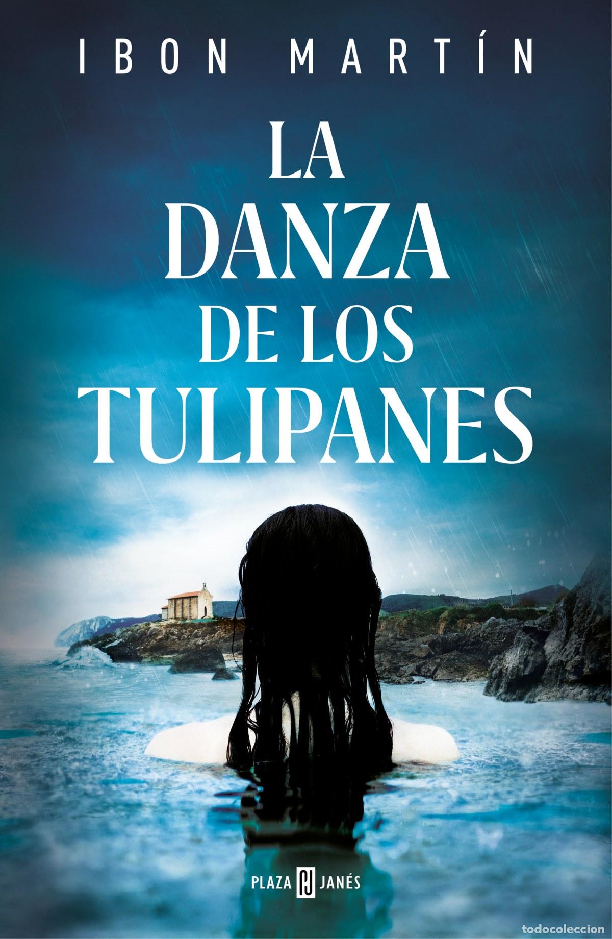 Libros: LA DANZA DE LOS TULIPANES - MARTIN ALVAREZ, IBON - Foto 1