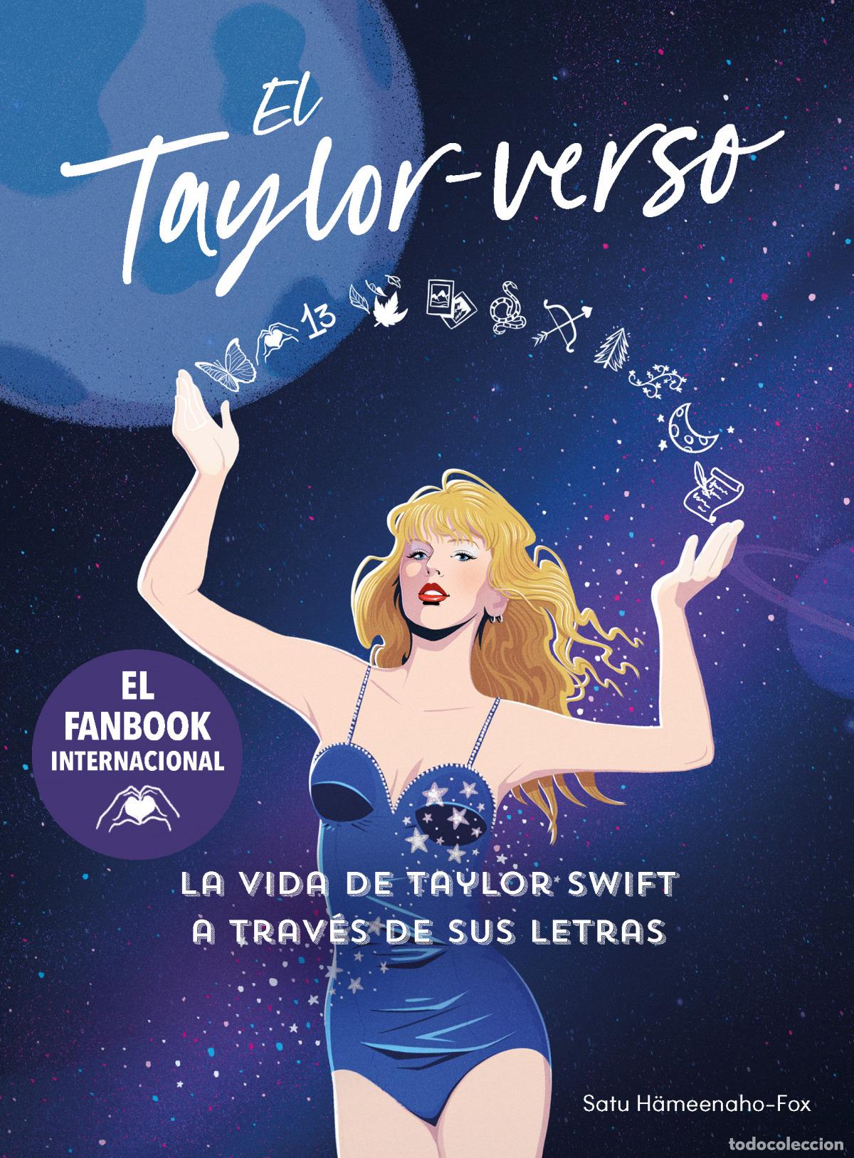 Libros: EL TAYLOR-VERSO - H&Auml;MEENAHO-FOX, SATU - Foto 1