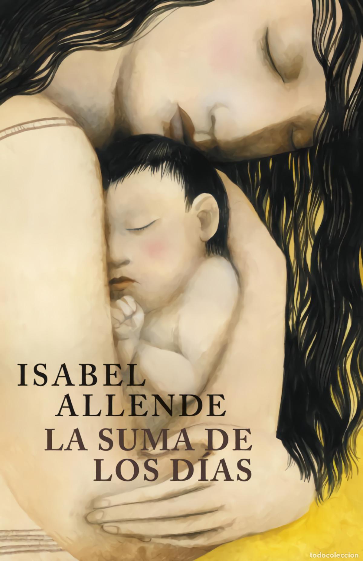 Libros: LA SUMA DE LOS D&Iacute;AS - ALLENDE,ISABEL - Foto 1