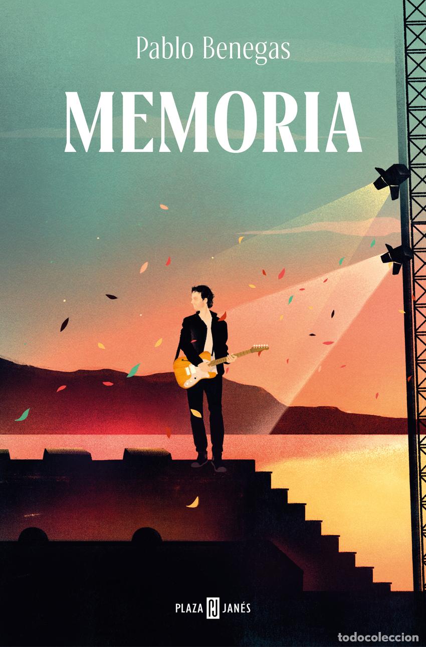 Libros: MEMORIA - BENEGAS, PABLO - Foto 1