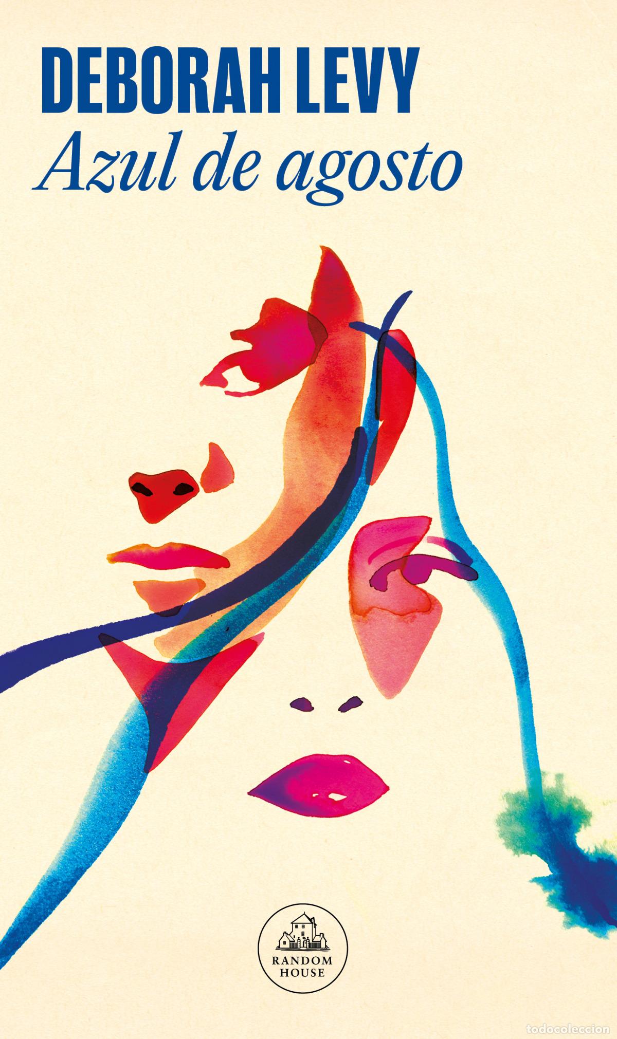 Libros: AGOSTO AZUL - LEVY, DEBORAH - Foto 1