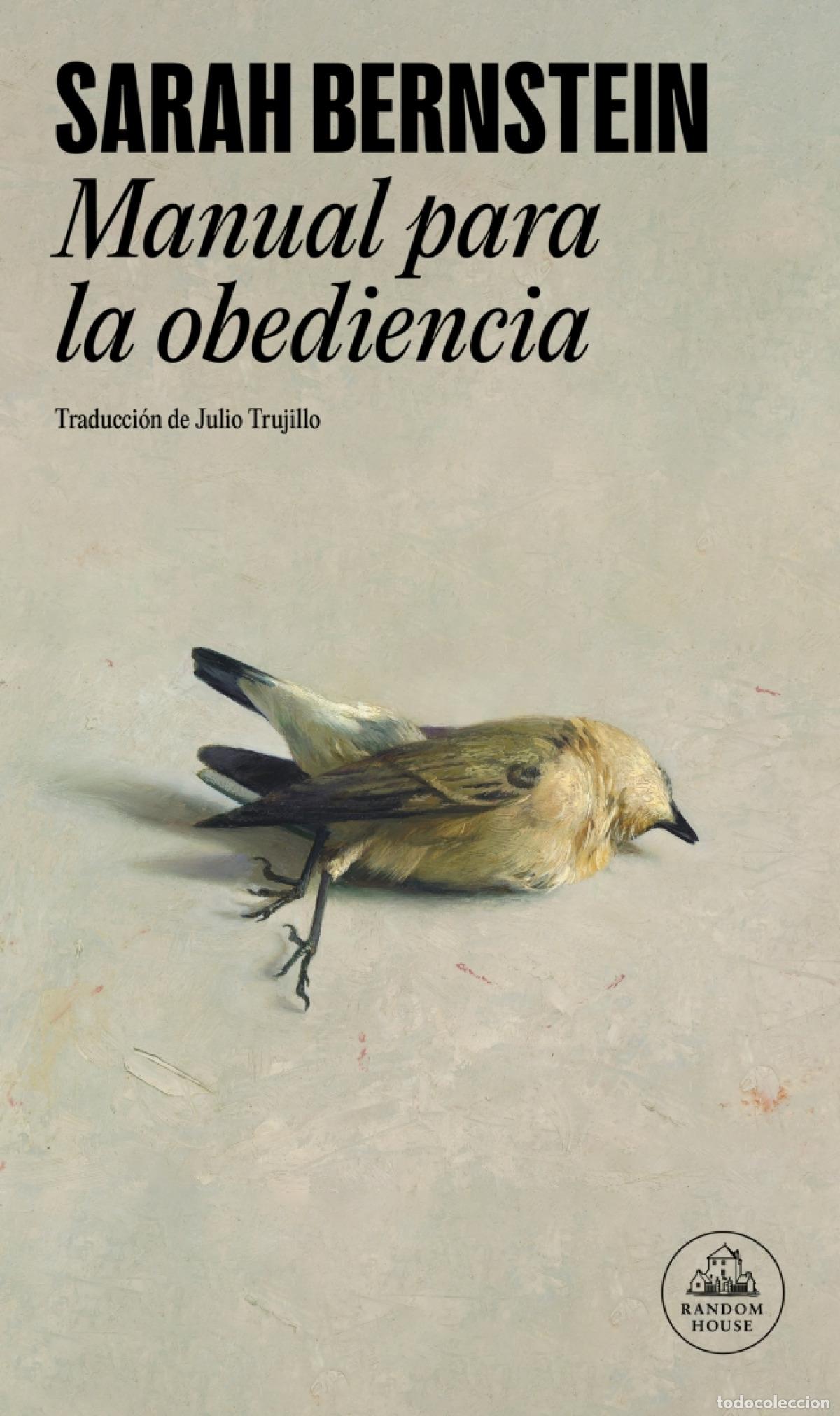 Libros: MANUAL PARA LA OBEDIENCIA - BERNSTEIN, SARAH - Foto 1