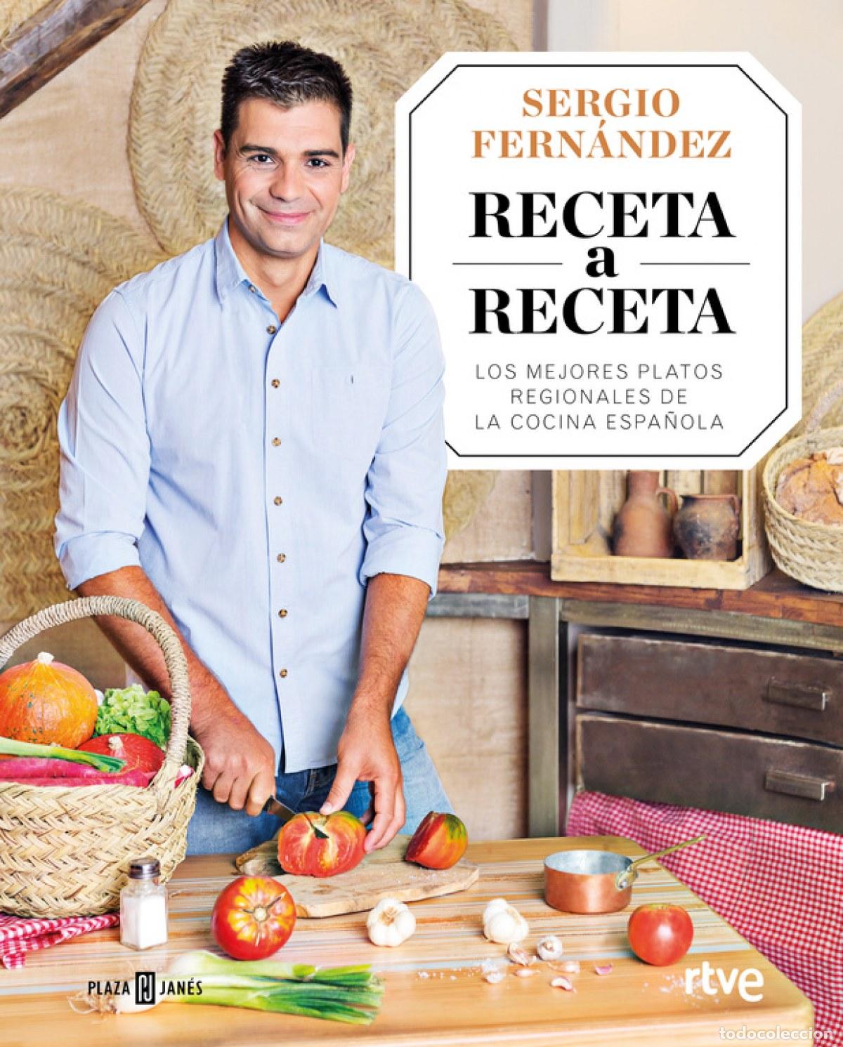 Libros: RECETA A RECETA - FERN&Aacute;NDEZ, SERGIO - Foto 1