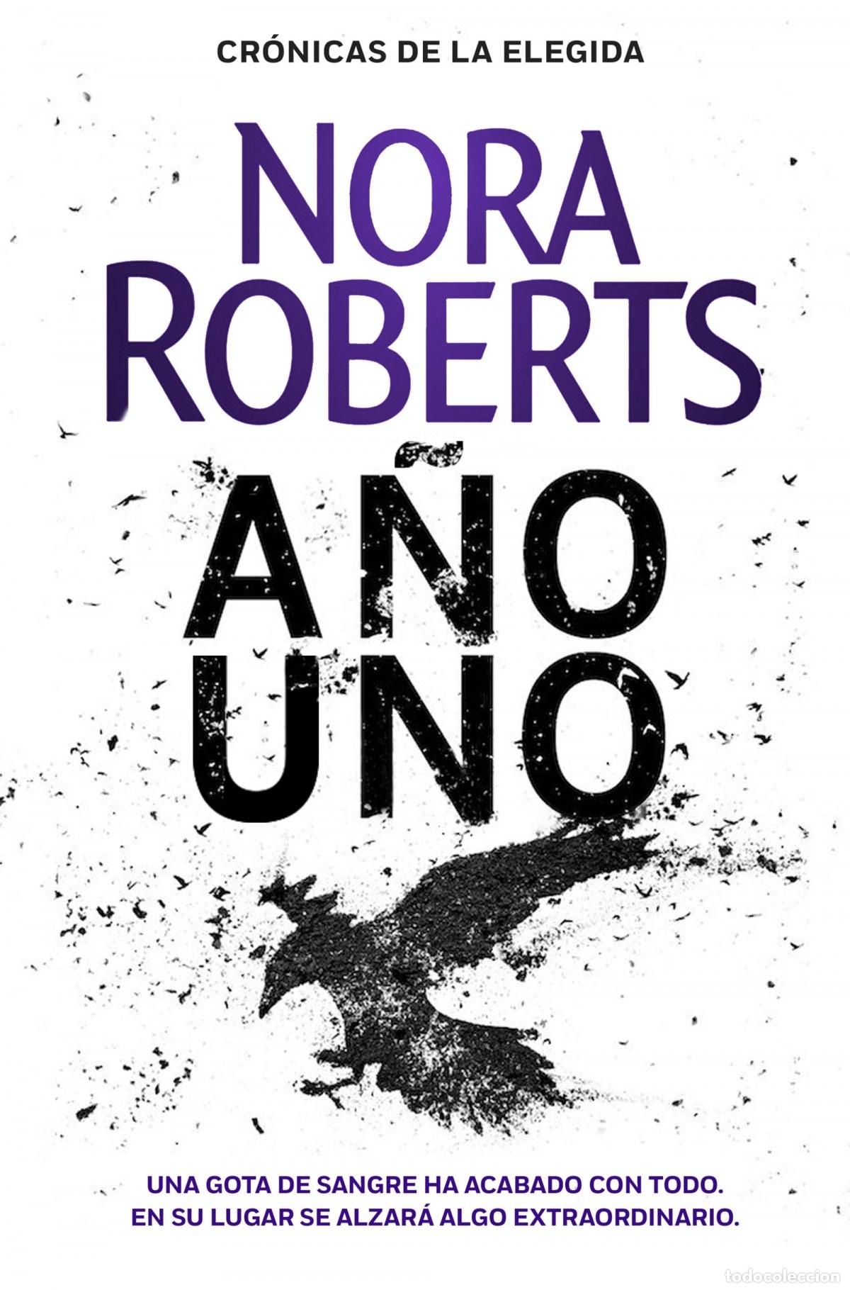 Libros: A&Ntilde;O UNO - ROBERTS, NORA - Foto 1
