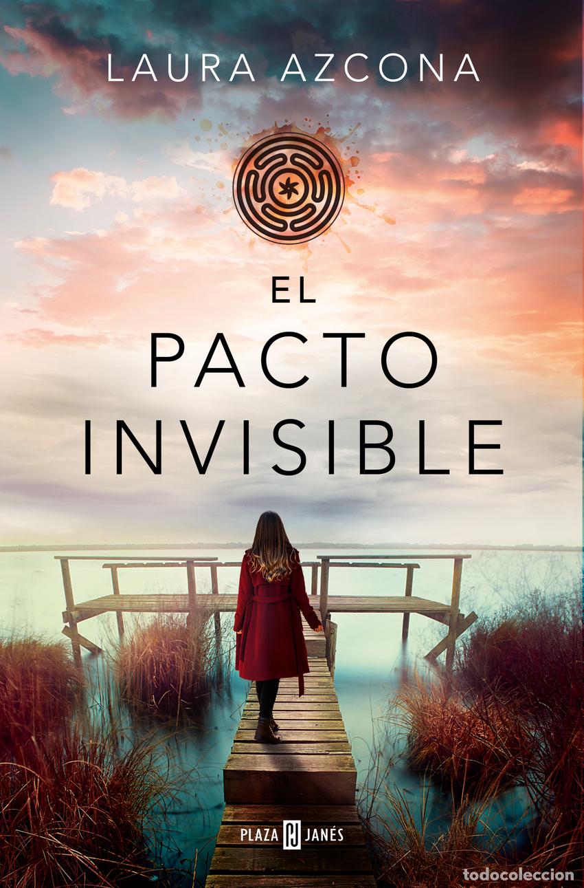 Libros: EL PACTO INVISIBLE - AZCONA, LAURA - Foto 1