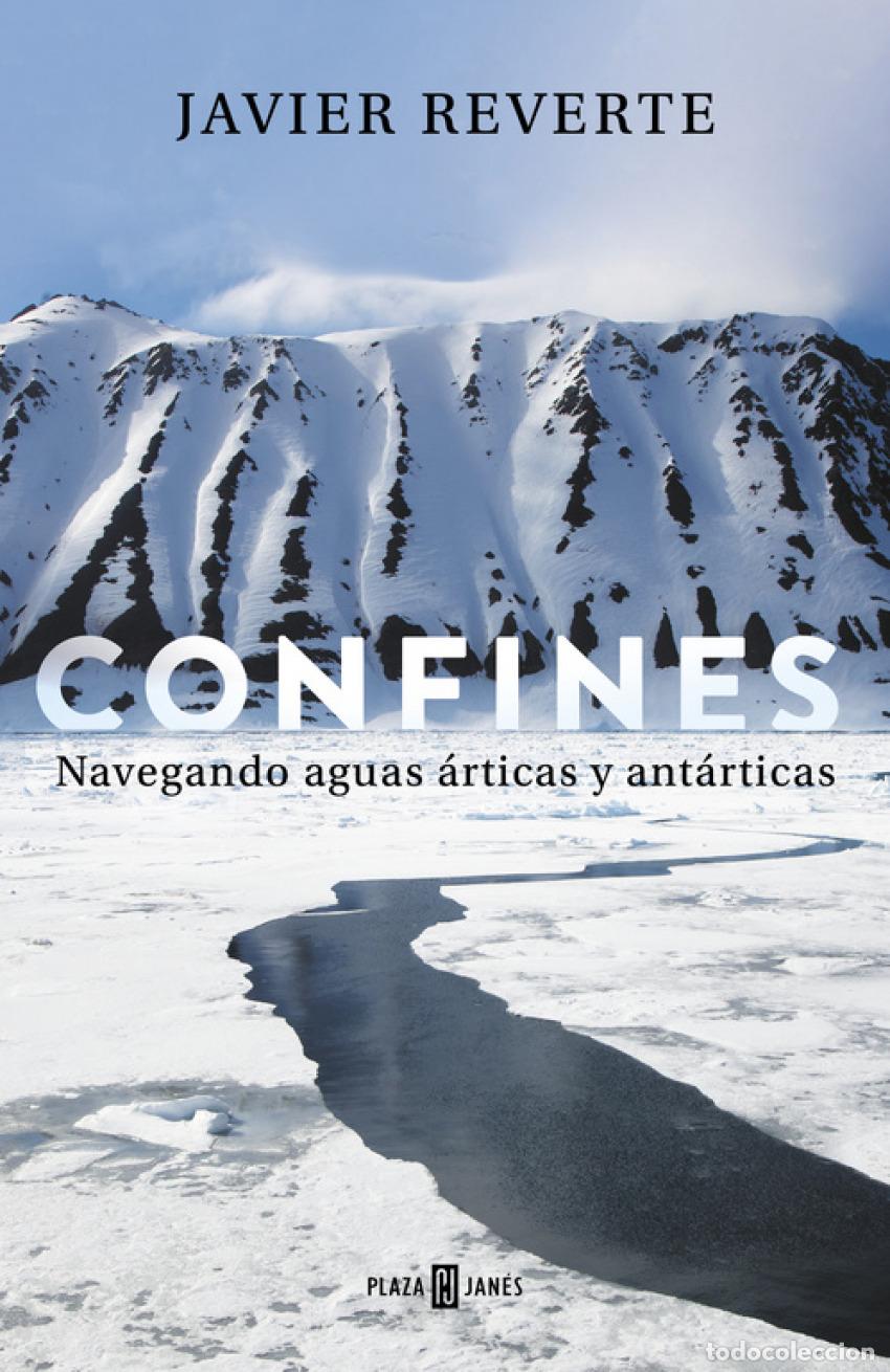 Libros: CONFINES - JAVIER REVERTE - Foto 1