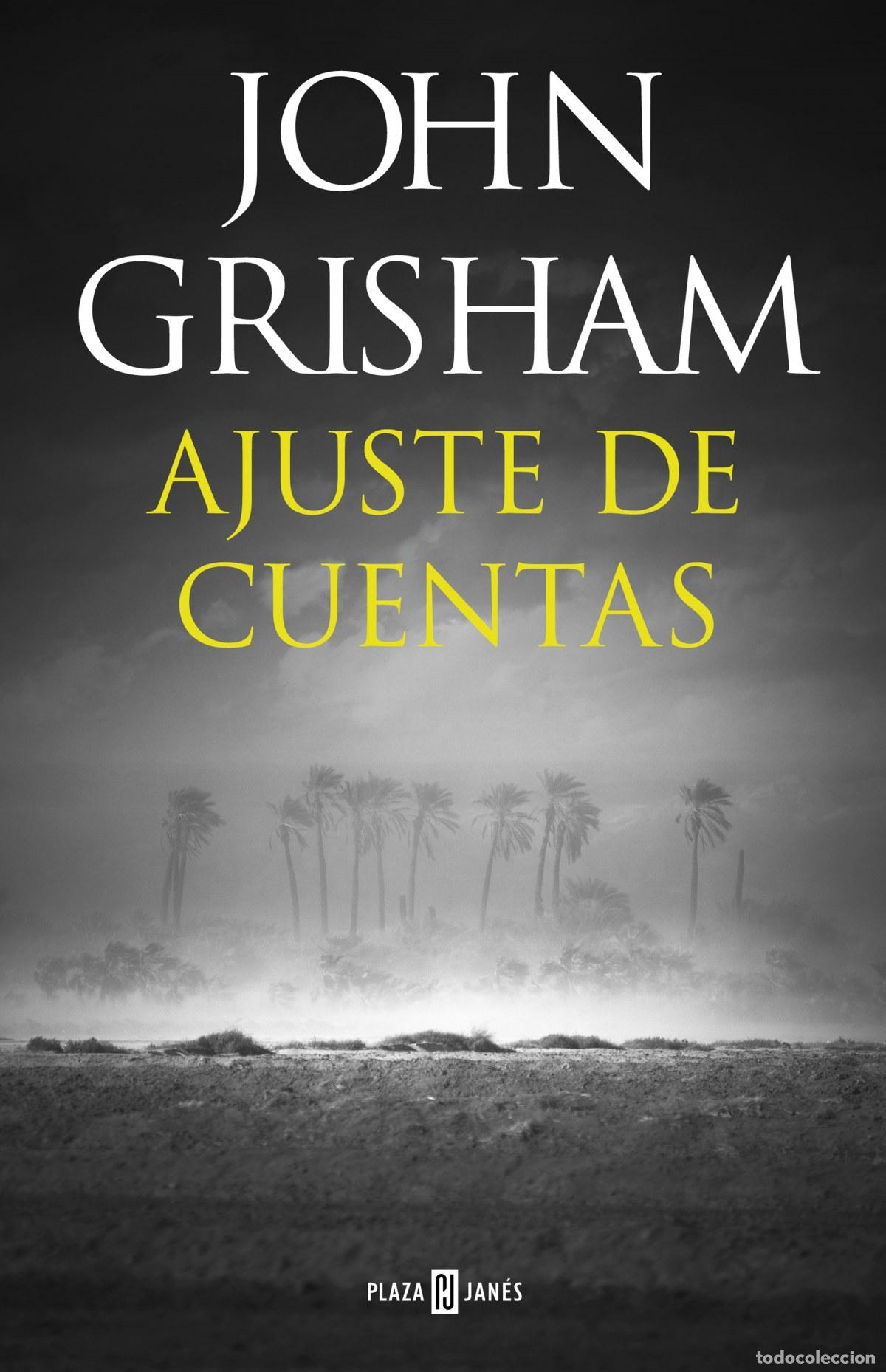 Libros: AJUSTE DE CUENTAS - GRISHAM, JOHN - Foto 1
